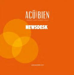 ACUBIEN Newsdesk